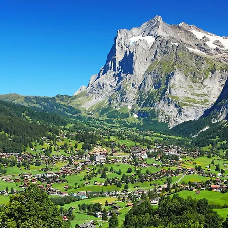 Alpengluehen By Interhome * グリンデルヴァルト