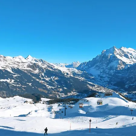 Alpengluehen By Interhome