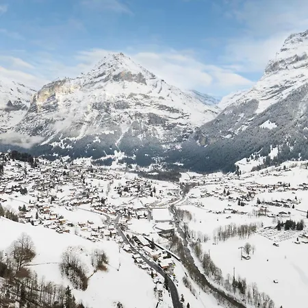 Alpengluehen By Interhome アパート