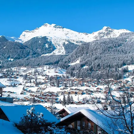 Alpengluehen By Interhome グリンデルヴァルト