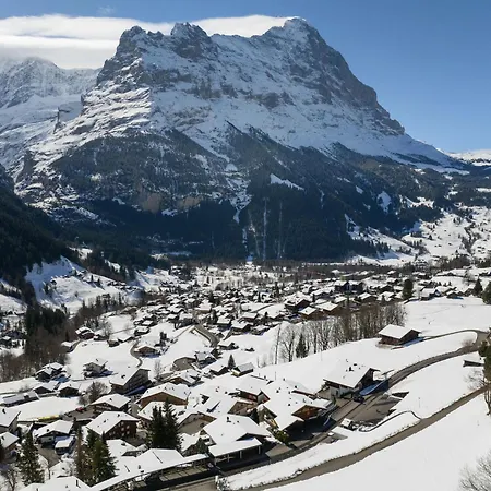 アパート Alpengluehen By Interhome *