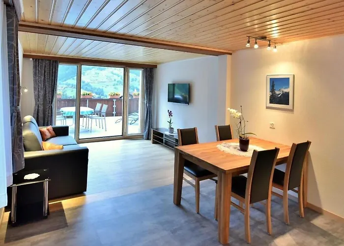 Alpengluehen By Interhome Grindelwald
