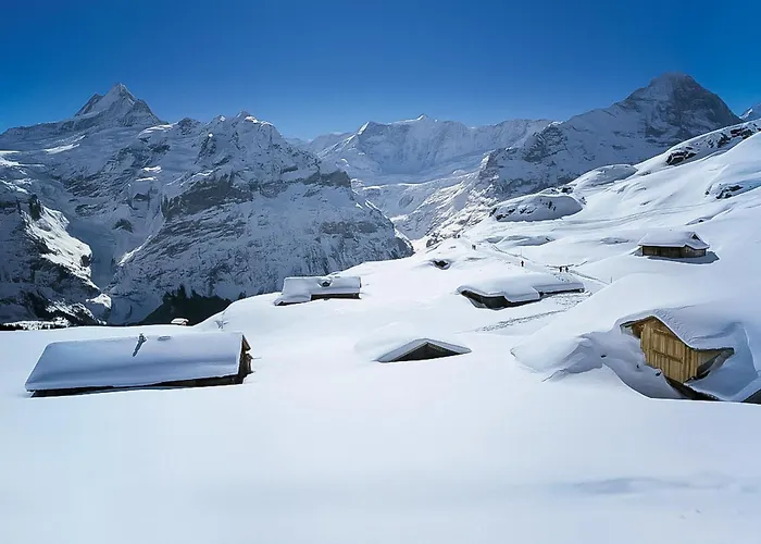 Alpengluehen By Interhome * Grindelwald