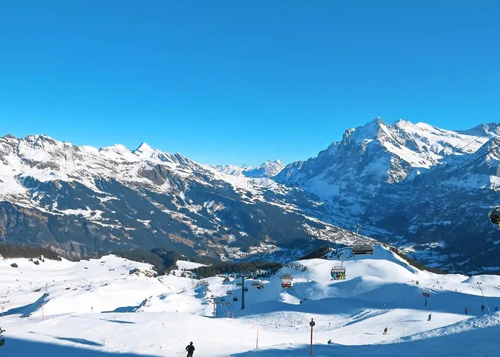 Alpengluehen By Interhome