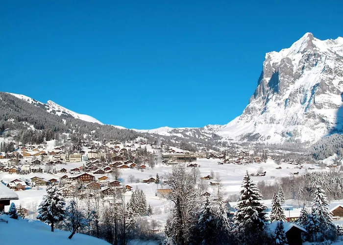 Alpengluehen By Interhome * Grindelwald