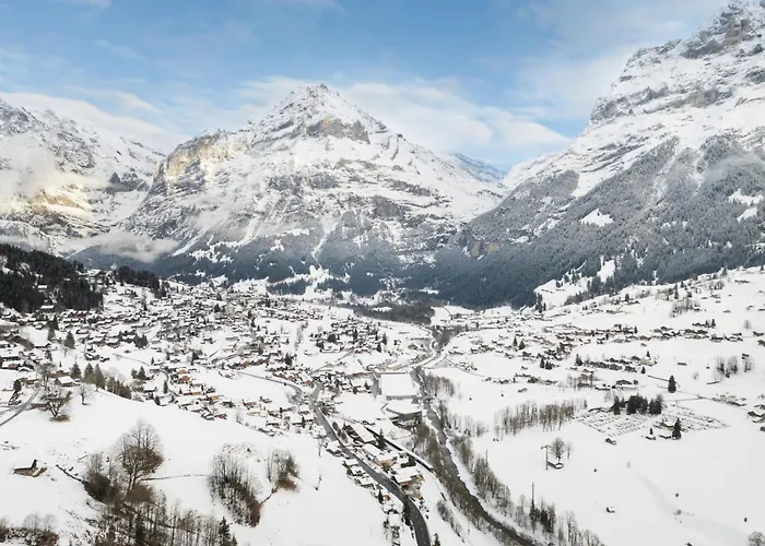 Alpengluehen By Interhome Lägenhet
