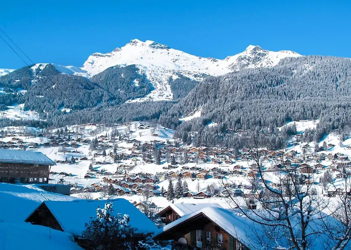 Alpengluehen By Interhome Grindelwald