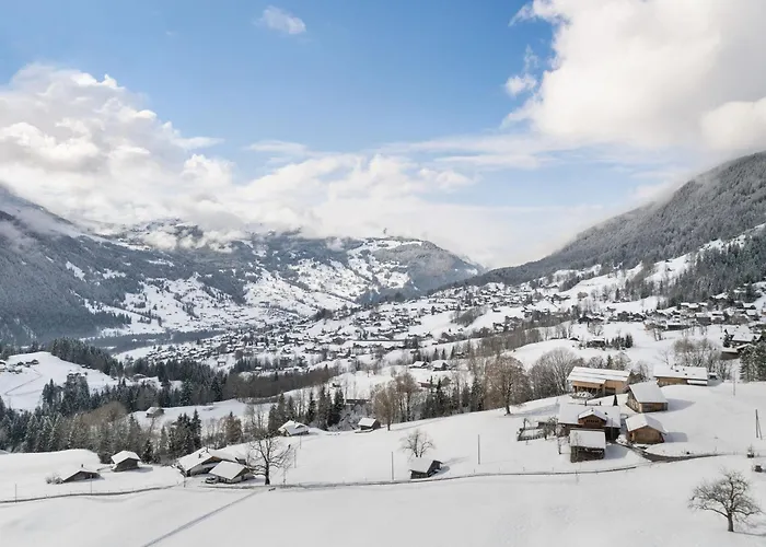 Alpengluehen By Interhome Apartamento Grindelwald